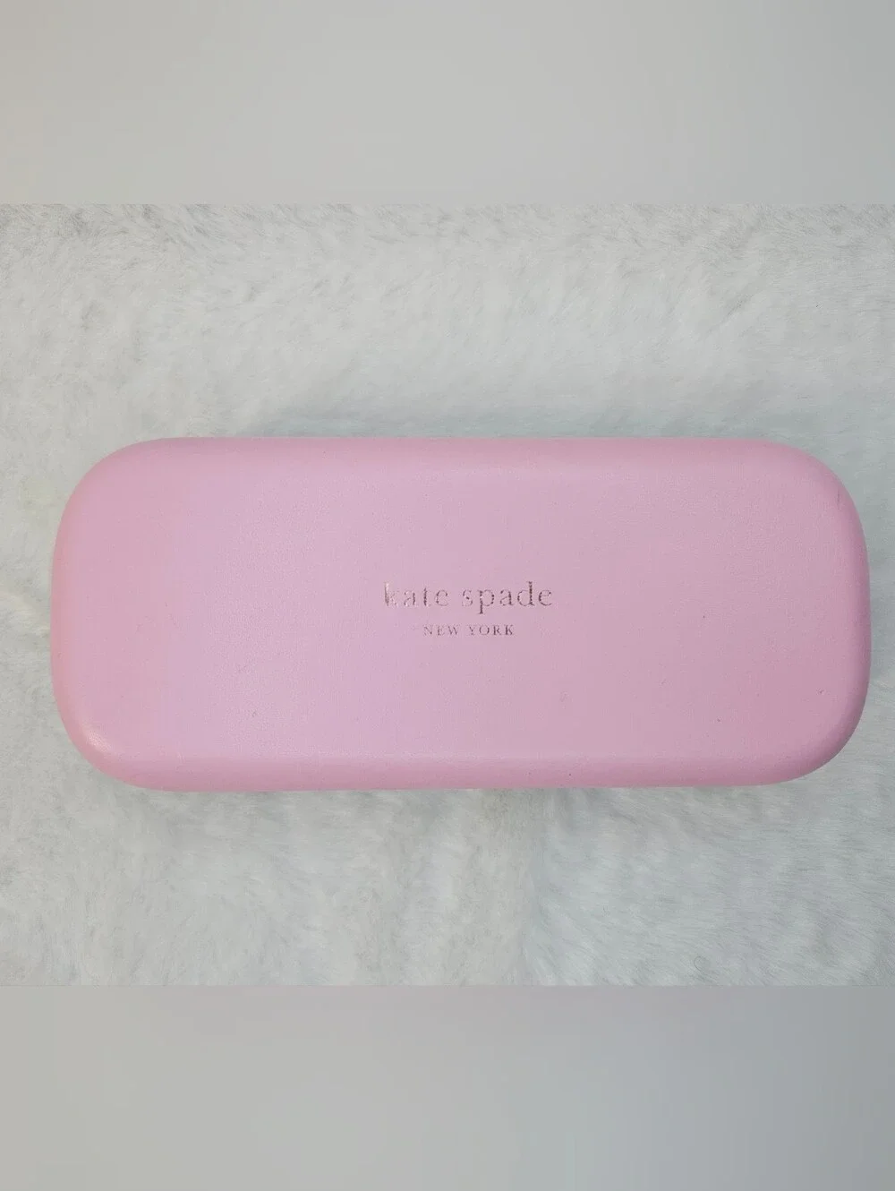 Kate Spade Hard Eyeglass Case